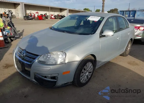 2010 Volkswagen Jetta S from USA, damaged, VIN 3VWJZ7AJ4AM040040